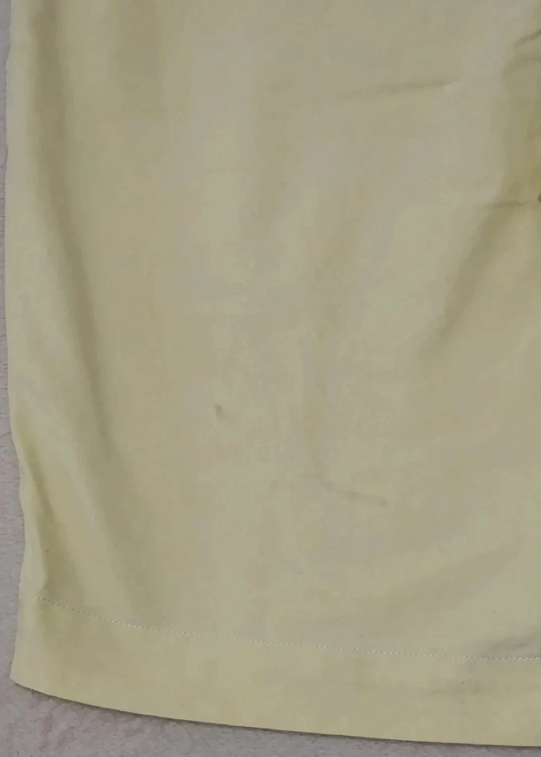 Short Chino Polo Ralph Lauren amarillo pastel Talla 33 – photo 9